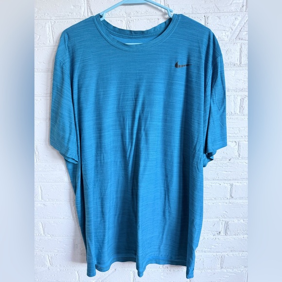 Nike Other - Men’s Blue Nike Dri-Fit Tshirt‎